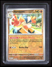Hariyama 113/193 Reverse Holo SV02: Paldea Evolved Pokemon tcg Card CB-2-1-A-12 picture