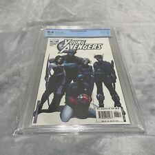 Young Avengers 6 Comic CBCS 9.4 Marvel 2005 1st App Stature Wiccan picture