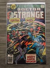Doctor Strange #17 1st Appearance Of Stygro Bronze Age Marvel Comics 1976 VF-NM  picture