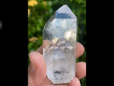 Tomás Gonzaga Starbrary Quartz Crystal Self Healed DT with Rainbows picture