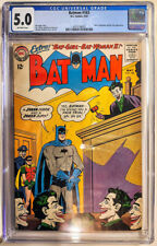 Batman #163, Cover art by Sheldon Moldoff picture