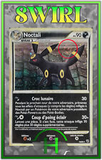 Noctali Holo Swirl/Spirouli - HS:Indomitable - 10/90 - Pokemon Card FR picture