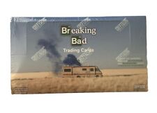 2013 CRYPTOZOIC BREAKING BAD SEASON 1-5 TRADING CARD BOX NEW SEALED U.S. picture