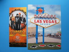 Cameo Promo Card + 8x10 Photo Lot Westgate Casino Casino Las Vegas (55 picture