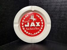 Vintage Jax Beer 4 1/2 Metal Ashtray Jackson Brewing Co. New Orleans picture