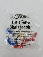 Vintage Fosters Freeze Ice Cream Little Foster Clip On  Restaurant Advertising picture