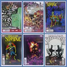 Doctor Strange (2016) 2-26 Annual 1 Last Days of Magic | 27 Book Lot | Marvel picture