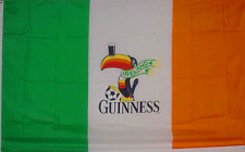 GUINNESS BEER FLAG SPORTS BAR SOCCER BANNER NEW 3X5FT superior quality picture