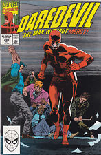 Daredevil #285 Vol. 1 (1964-1998, 2009-2011) Marvel Comics,High Grade picture