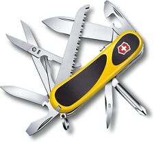 Victorinox Evolution S18 Grip Swiss Army Knife, 15 Function Swiss Made Pocket picture