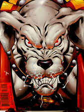 SUPERMAN #170 Comic Book  (2001) DC COMICS  KEY 1st Full Mongal NM- picture