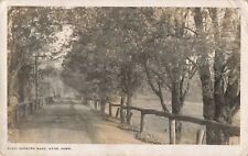 Dike Looking East Avon Connecticut CT 1909 Real Photo RPPC picture