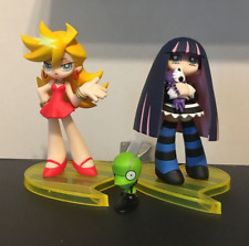 Panty And Stocking With Garterbelt Figure, Phat Company Twin Pack + Chuck [READ] picture