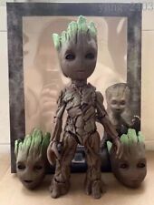 Guardians of the Galaxy Baby Groot 26CM Movable Action Figure Life-Size LMS005 picture