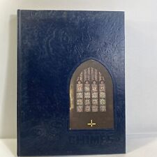 Chimes Yearbook 1971 Berea Kentucky College Appears Unmarked With Memorabilia picture