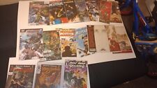 Comic Book Lot Of Wolverine Including The First Appearance Of The Hellvarin  picture