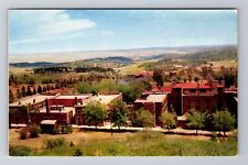 Colorado Springs CO- Colorado, Mount Saint Francis, Antique, Vintage Postcard picture