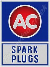 AC Spark Plugs 9