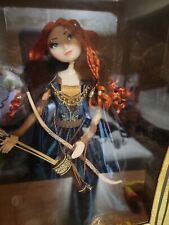 Disney D23 Expo 2022 Limited Edition Brave Merida 17” Doll - LE 1000 picture