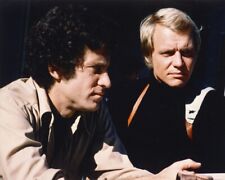 Starsky and Hutch 8x10 Real Photo Soul & Glaser picture