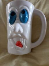 Vintage Face Ghost Mug picture
