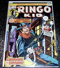 Ringo Kid 24 (5.0) 1st Print Marvel Comics 1975 - Flat Rate Shipping picture