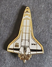 NASA Space Shuttle Pin picture