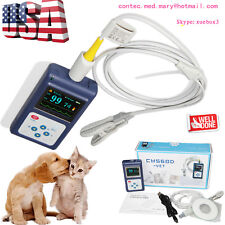 CONTEC Veterinary Handheld CMS60D-Vet Pulse tester pulse oxygen saturation,Hot picture