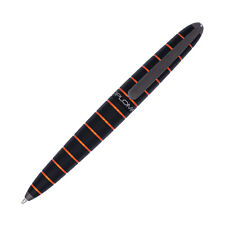 Diplomat Elox Ballpoint Pen in Ring Black/Orange - NEW in Original Box picture