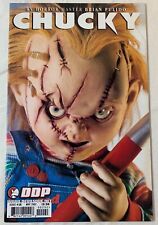 Child's Play horror movie comic CHUCKY #2 ~ has some general wear picture