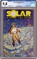 Solar Man of the Atom #1 CGC 9.8 1991 4073249022 picture