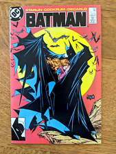 💎 Batman #423 (DC 1988) McFarlane Cover - COMBINE SHIPPING - WE 💎 picture