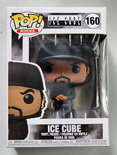 Ice Cube NWA 160 Rap Funko Pop Rocks Vinyl picture