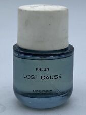 Phlur Lost Cause Eau De Parfum 1.7 oz 50 Ml About 95% Full Authentic See Details picture