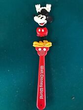 Vintage Walt Disney  Plastic Mickey Mouse Back Scratcher   picture