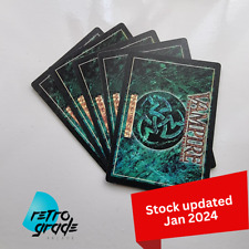 Vampire: The Eternal Struggle CCG - Dark Sovereigns Library Singles - Various picture