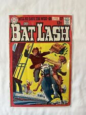 Bat Lash #3 DC Comics 1969 picture