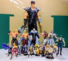 Fist of the North Star Figure lot of 20 Set sale Anime character Kaioh Raoh etc. picture