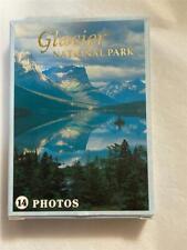 Glacier National Park GNP Playing Card Deck picture