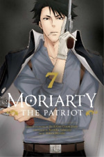 Ryosuke Takeuchi Moriarty the Patriot, Vol. 7 (Paperback) Moriarty the Patriot picture