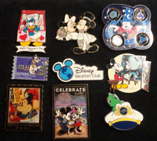 LOT of 9 DISNEY PINs picture
