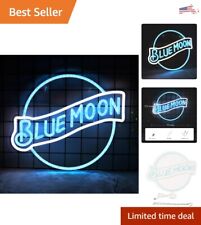 Neon Sign - LED Wall Decor for Bedroom - Man Cave Bar Pub - USB - 14 * 12.2 Inch picture