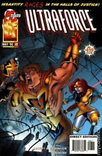 Ultraforce #8 VF 1996 Stock Image picture