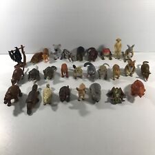 Yowies Mixed Animal Bulk Lot Of Toys Collectables 28 Pieces picture