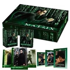 2024 The Matrix WB Trading Cards 12 Card Premium Hobby Box Sealed New picture