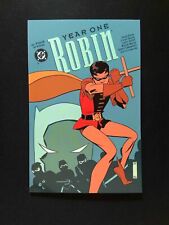 Robin Year One #4  DC Comics 2001 NM+ picture