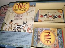Nile DELUXOR Game of Ancient Agriculture ED. Minion Games 2010 Card Game Cards picture