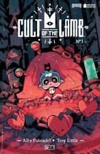 CULT OF THE LAMB #1 (OF 4) CVR A CARLES DALMAU - NOW SHIPPING picture