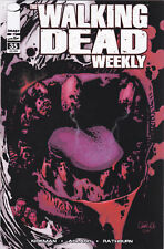 Walking Dead Weekly #35 (2011) Image Comics, High Grade picture