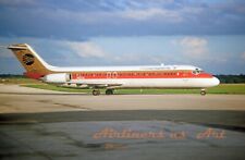 Continental Airlines Douglas DC-9-32 N521TX AUS December 1984 8